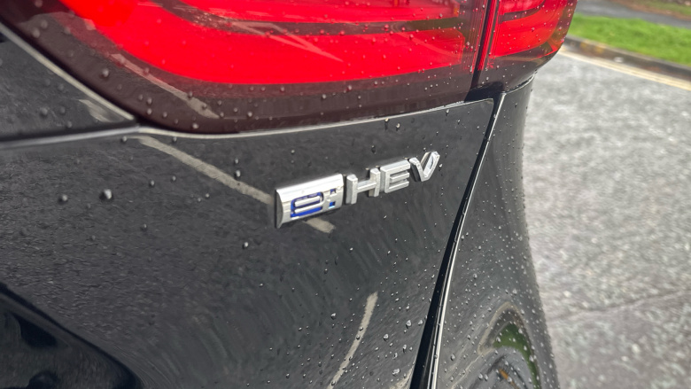 Honda Jazz 1.5 i-MMD Hybrid Crosstar EX 5dr eCVT Hybrid Hatchback